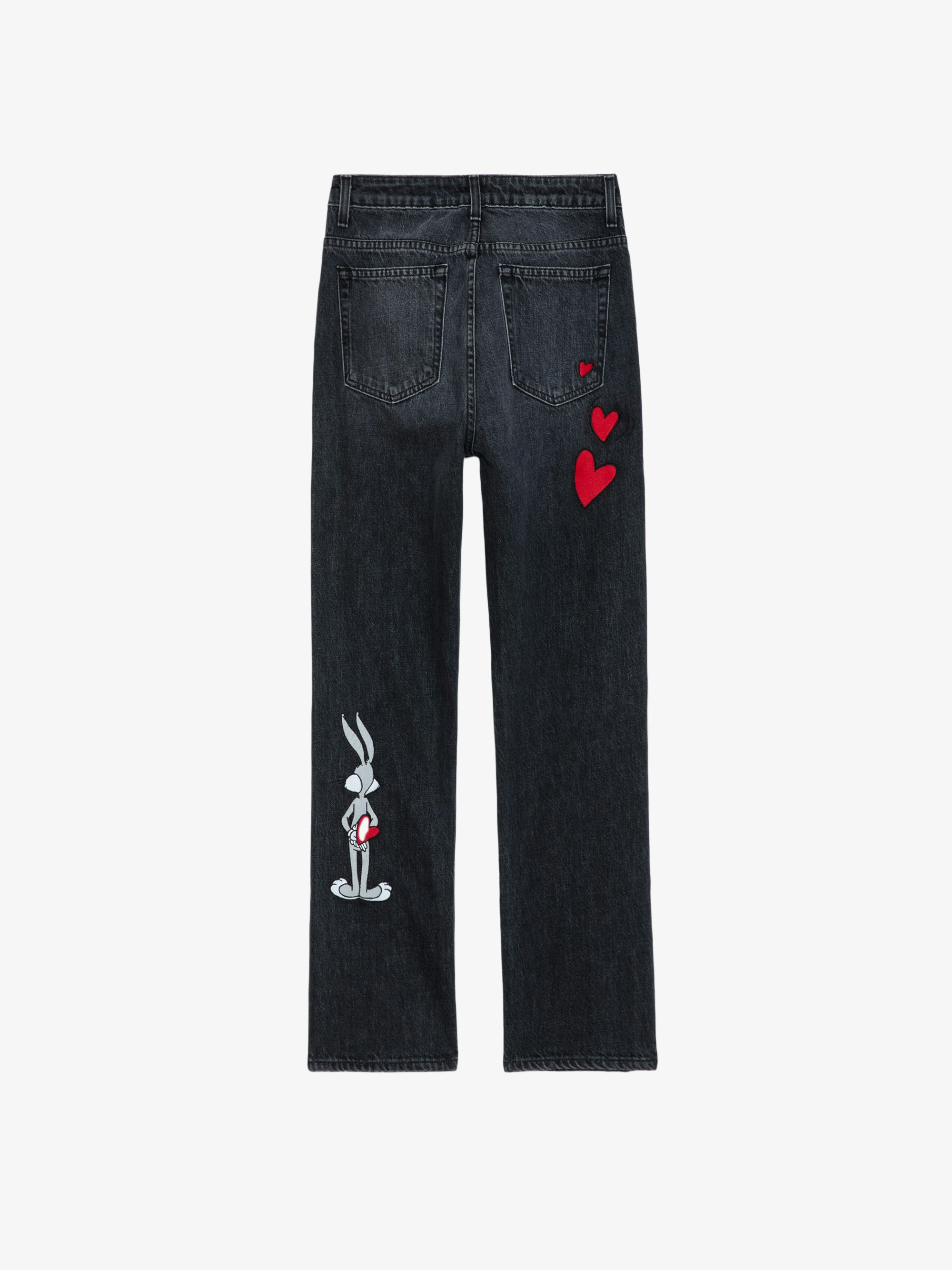 Patti Patch Jeans
