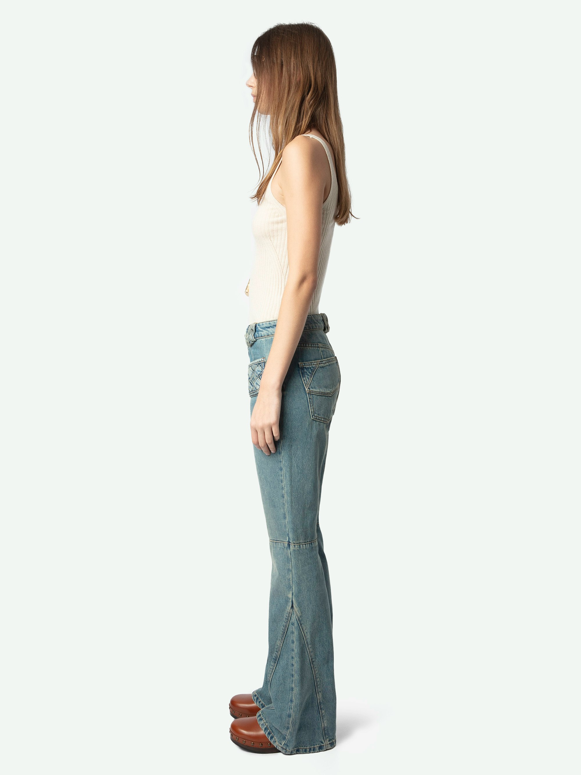 Ecume Jeans 3