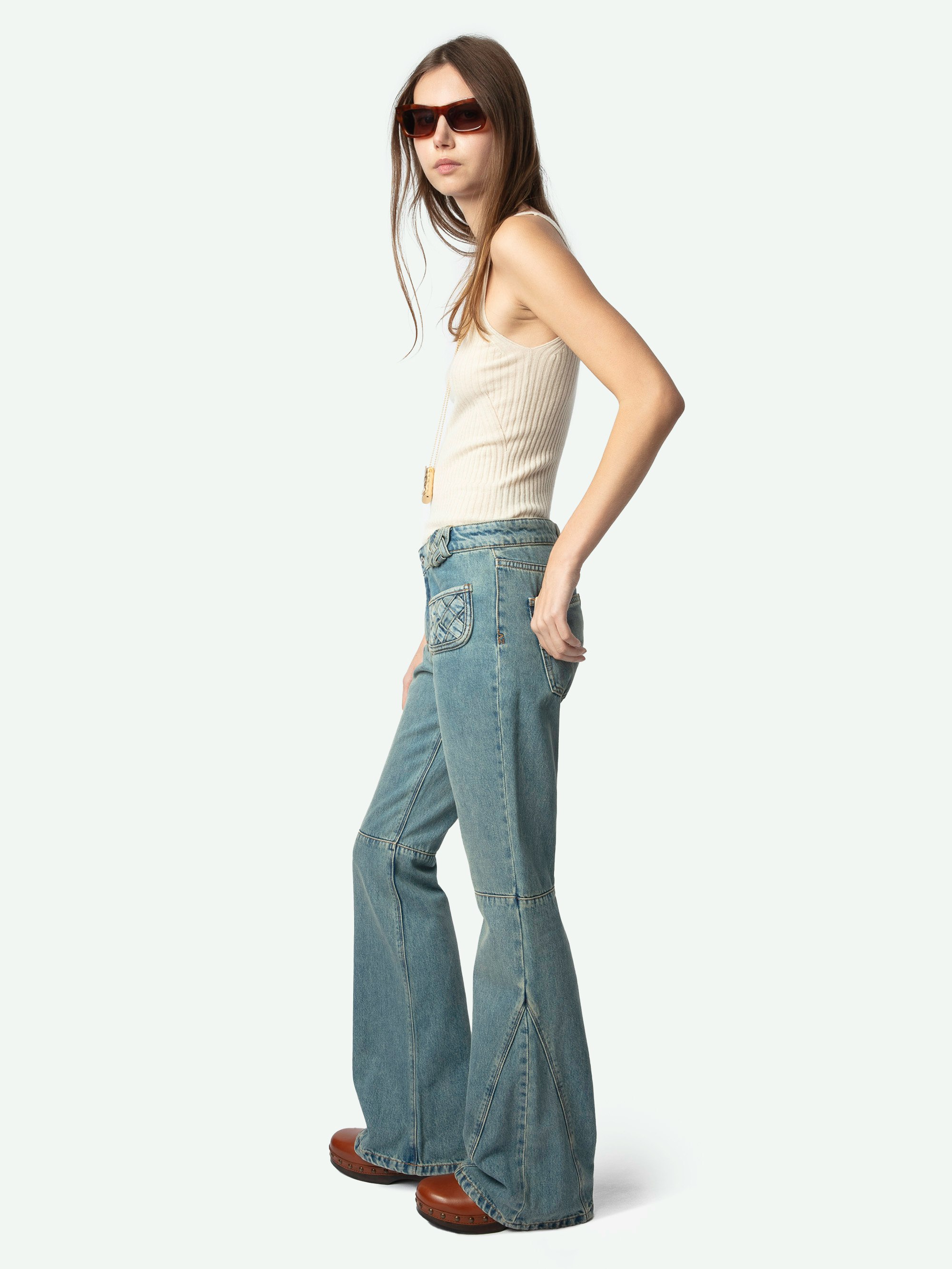 Ecume Jeans 4