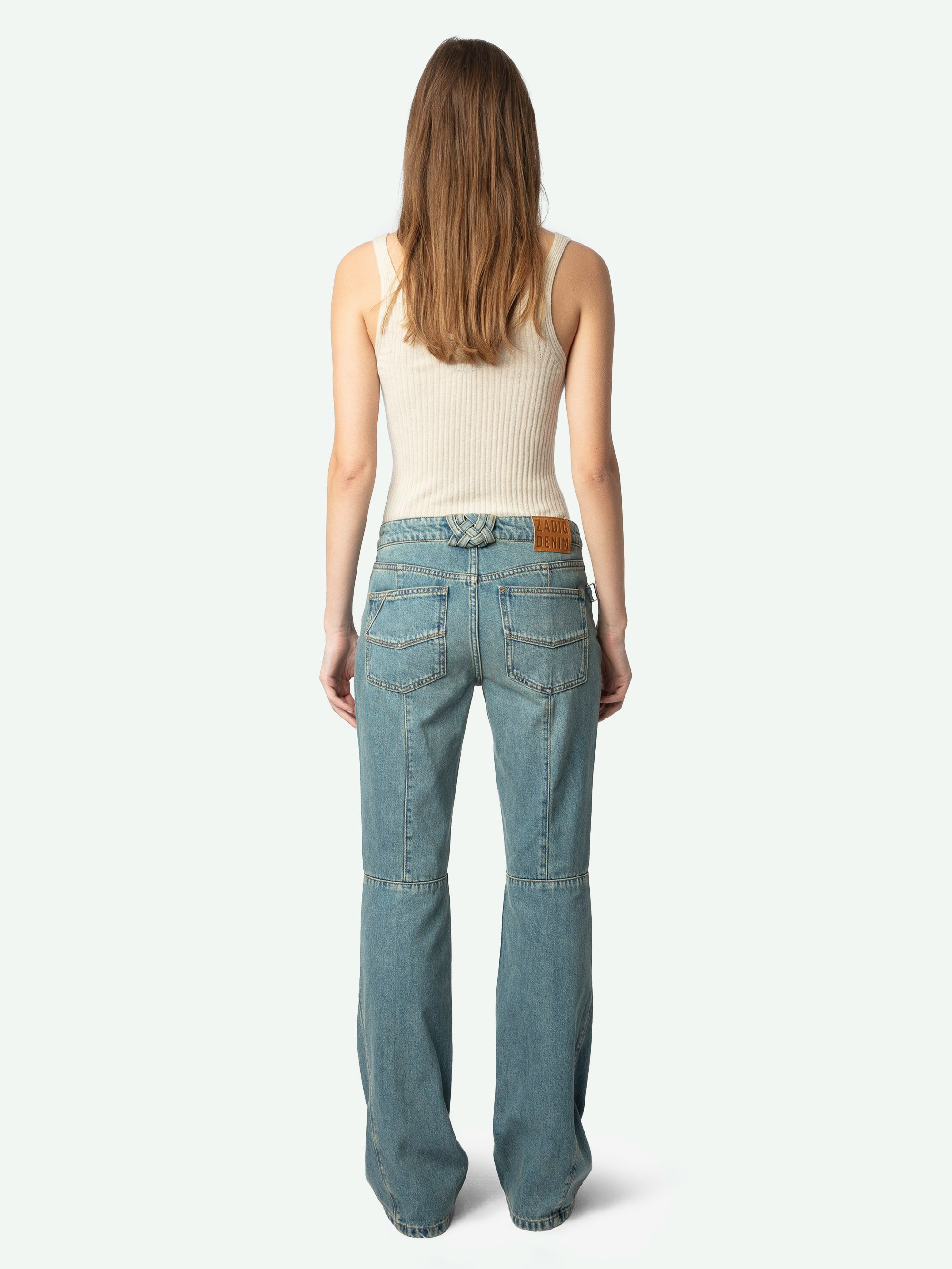 Ecume Jeans 2