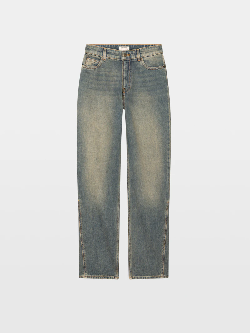 Jean Ete — Bleu Moyen — Zadig & Voltaire