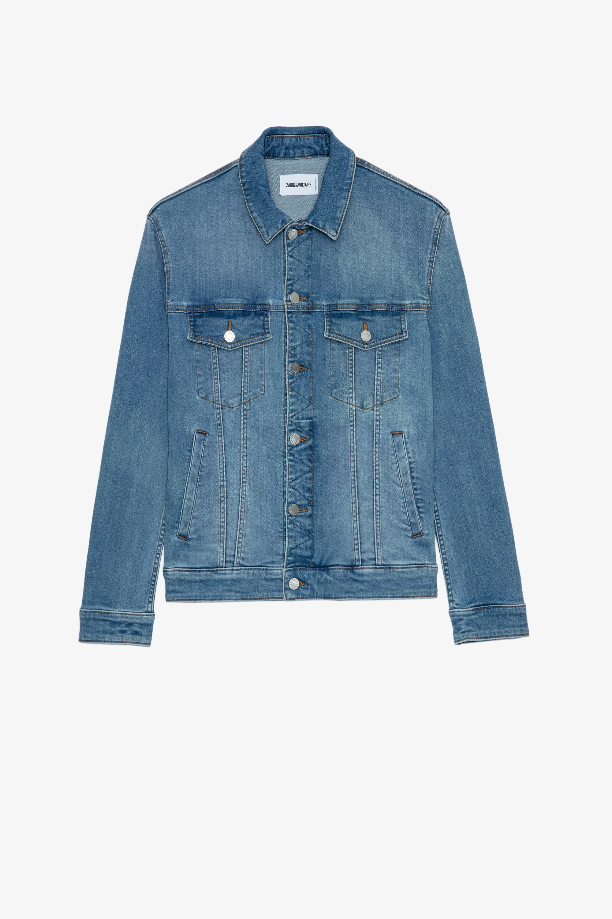 Kase Denim Jacket