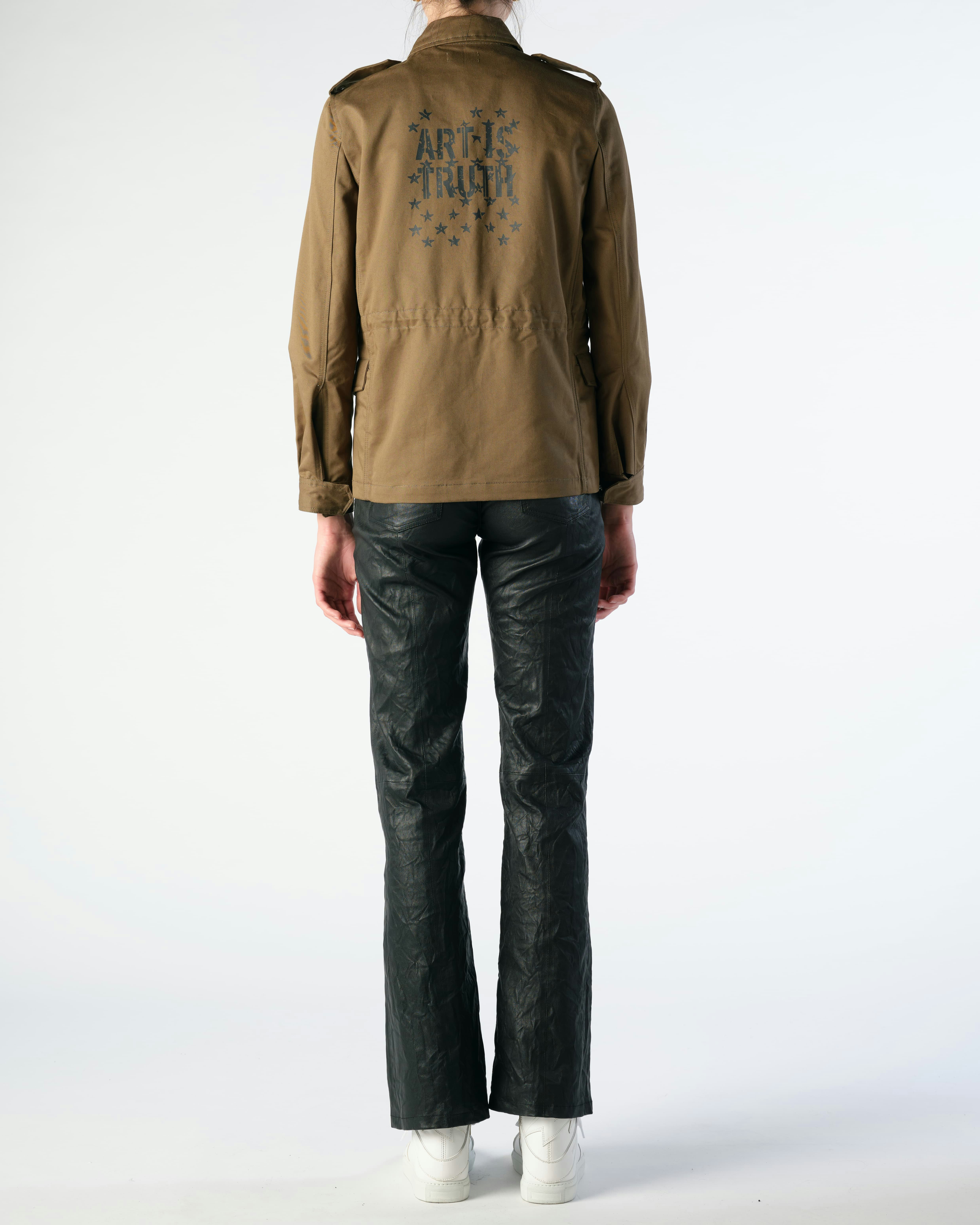 Kayak Art Is Truth Jacket