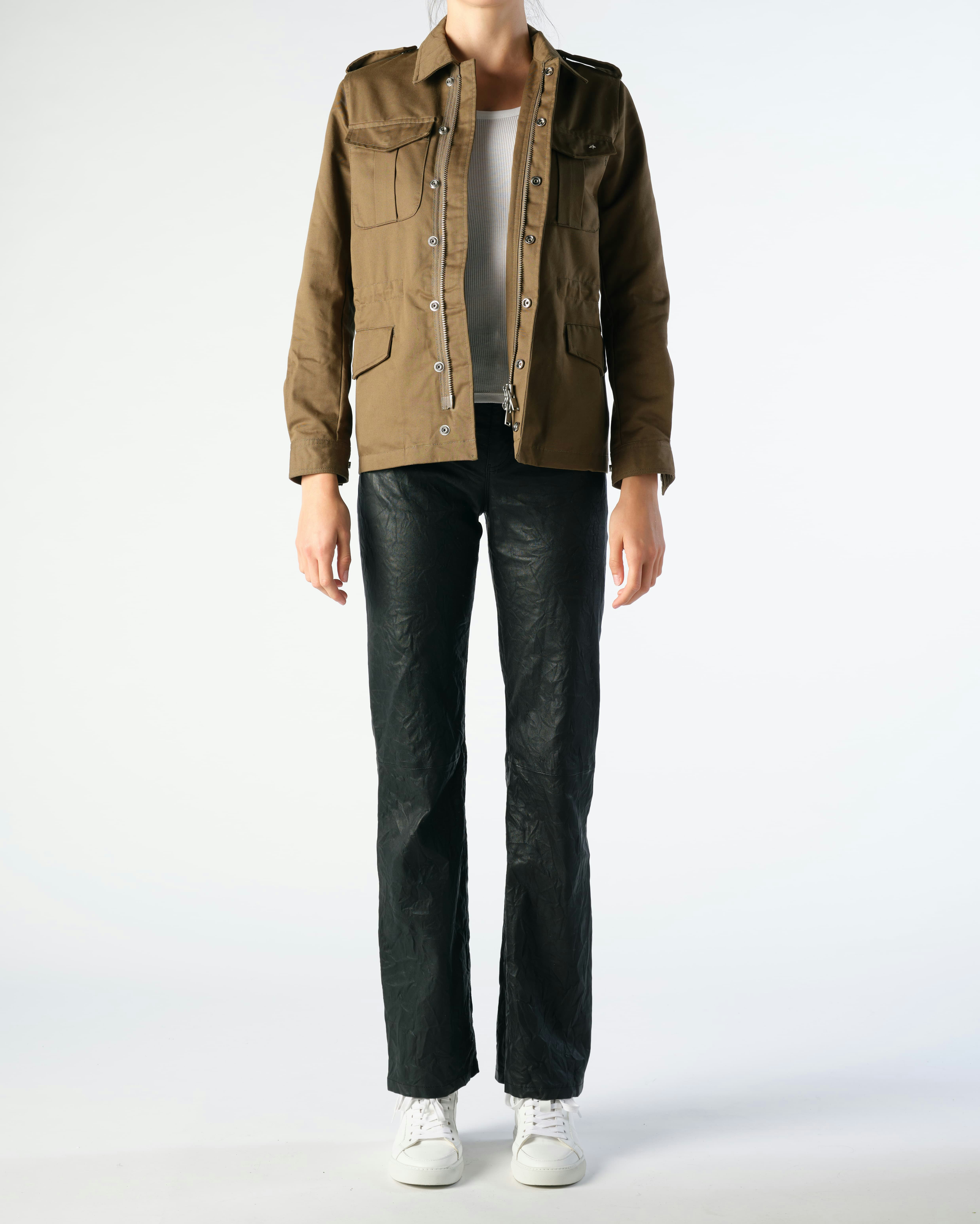 Kayak Art Is Truth Jacket