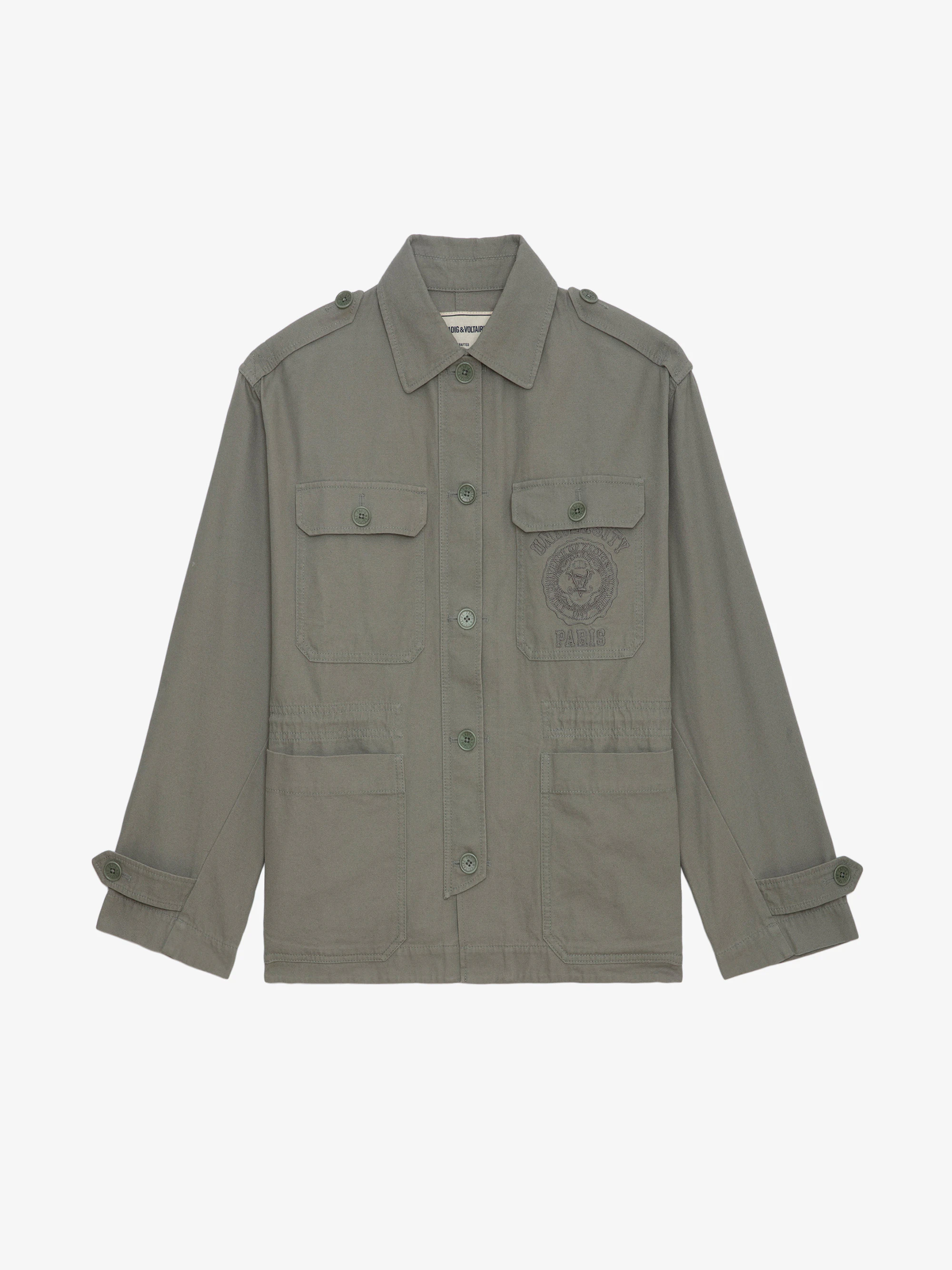 Jacket Kemi thumbnail 7