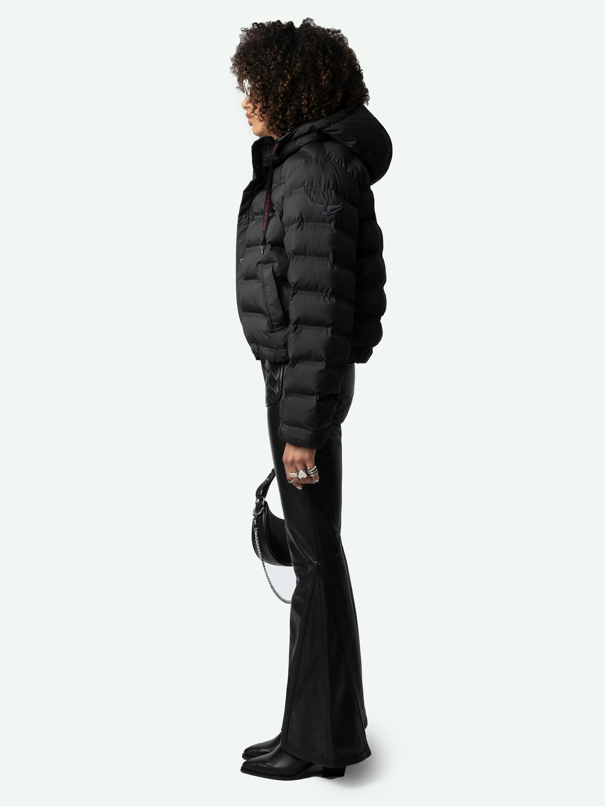 Keli Puffer Coat 6
