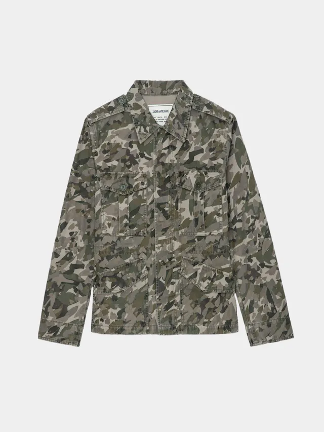 Parka Krisa