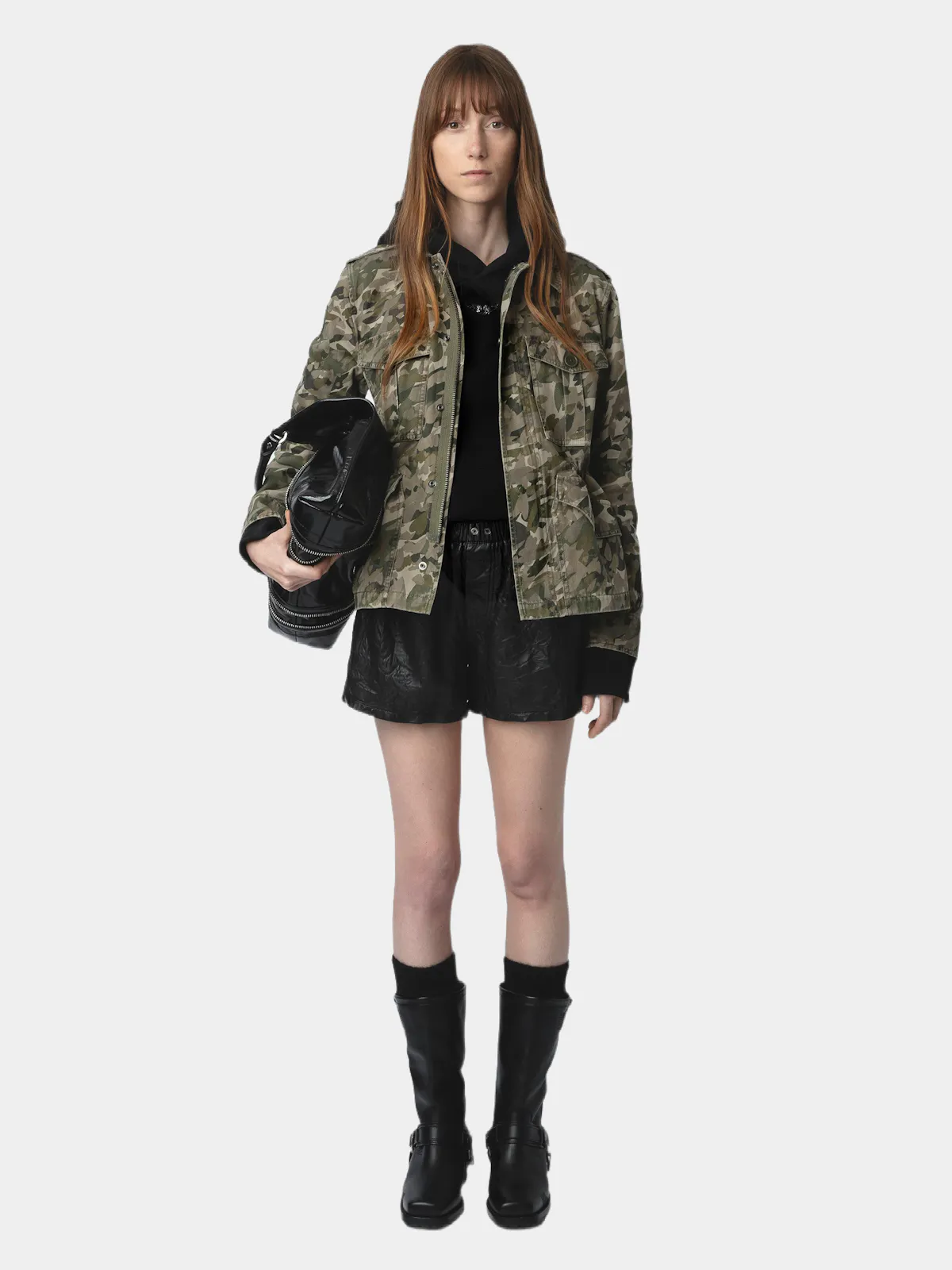 Parka Krisa