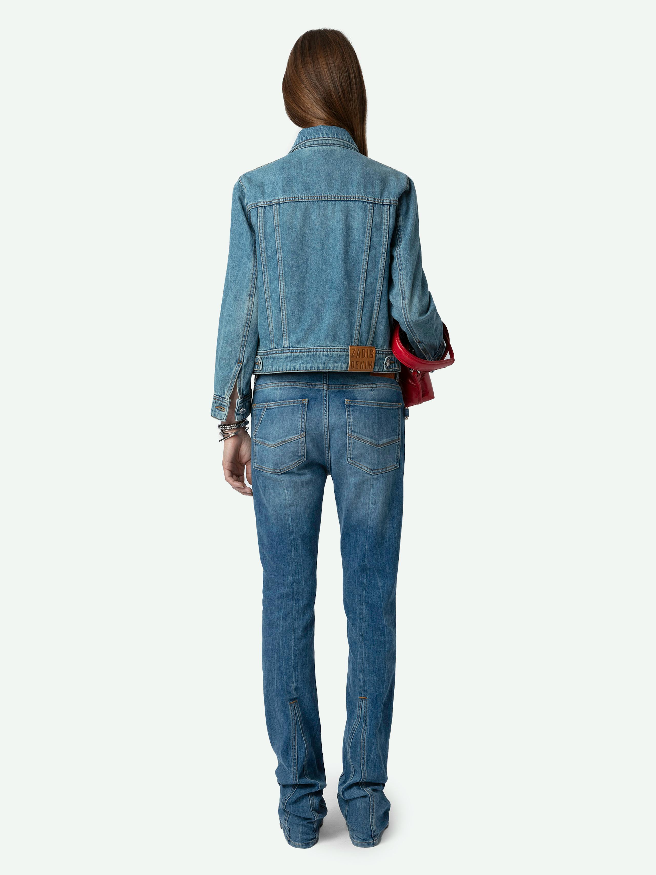 Kioka Denim Jacket 2