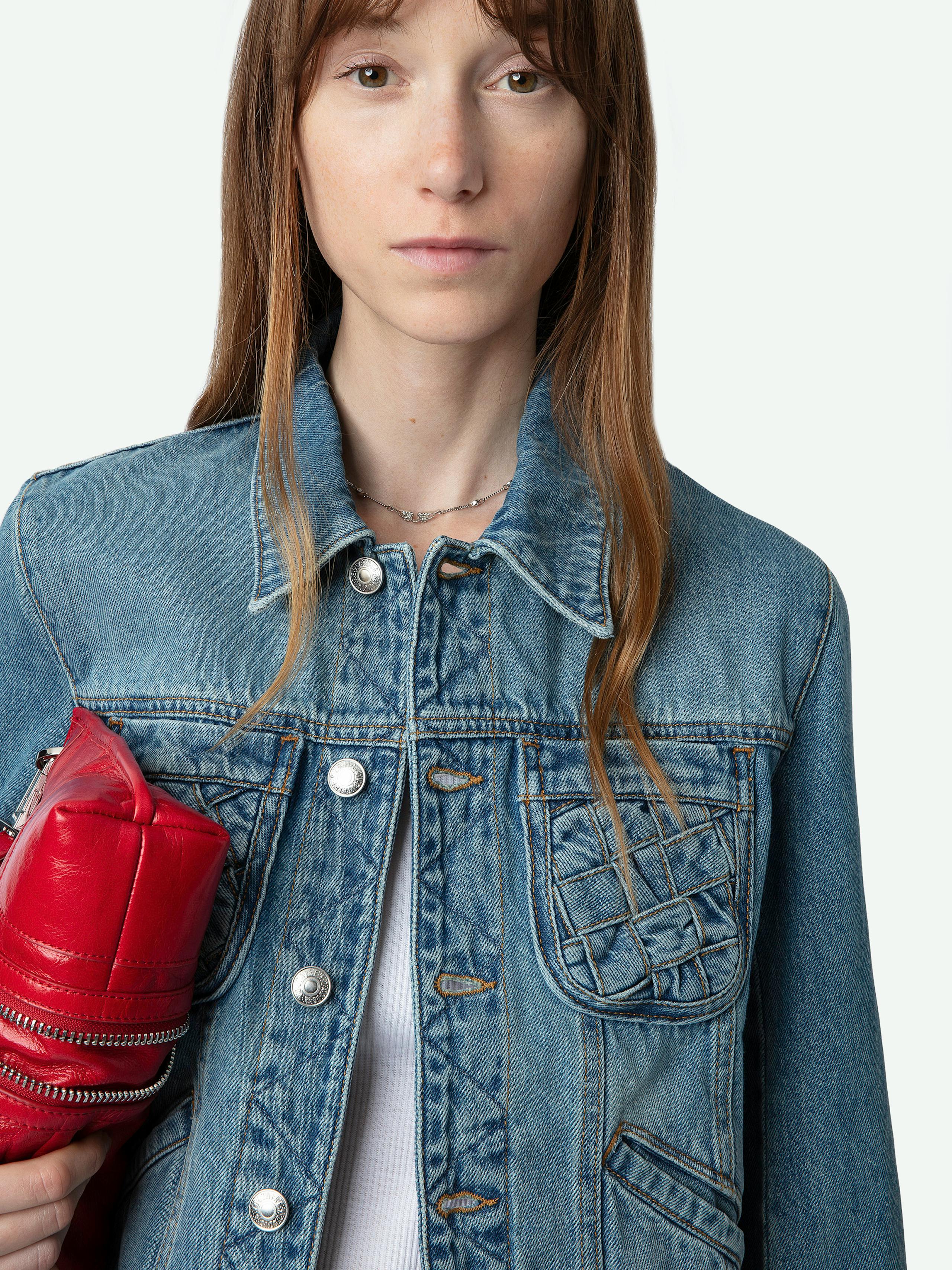 Kioka Denim Jacket 4