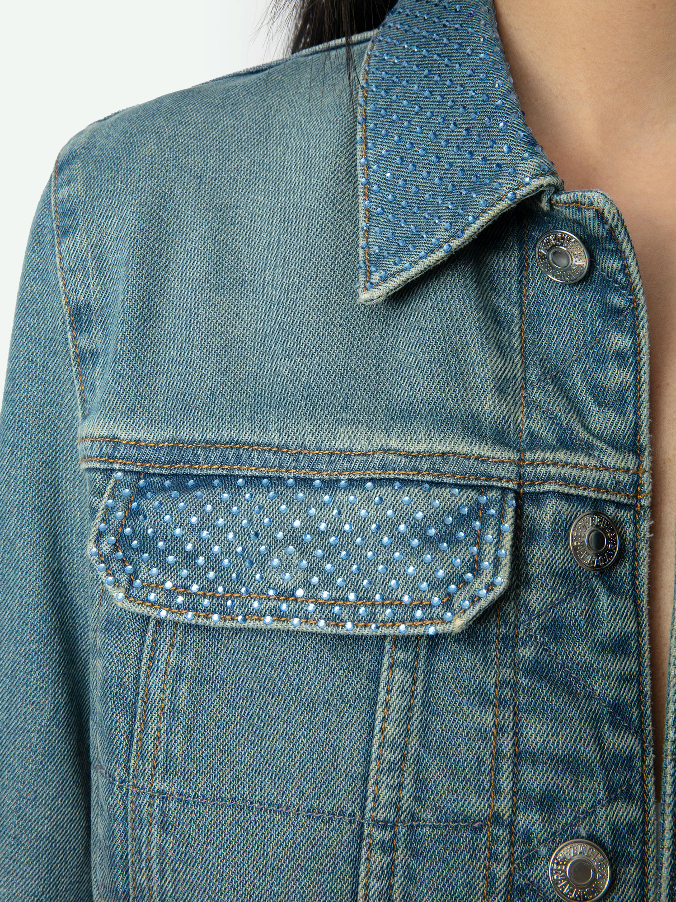 Kioky Denim Jacket 5