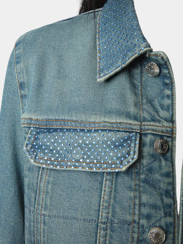 Blouson Kioky Denim