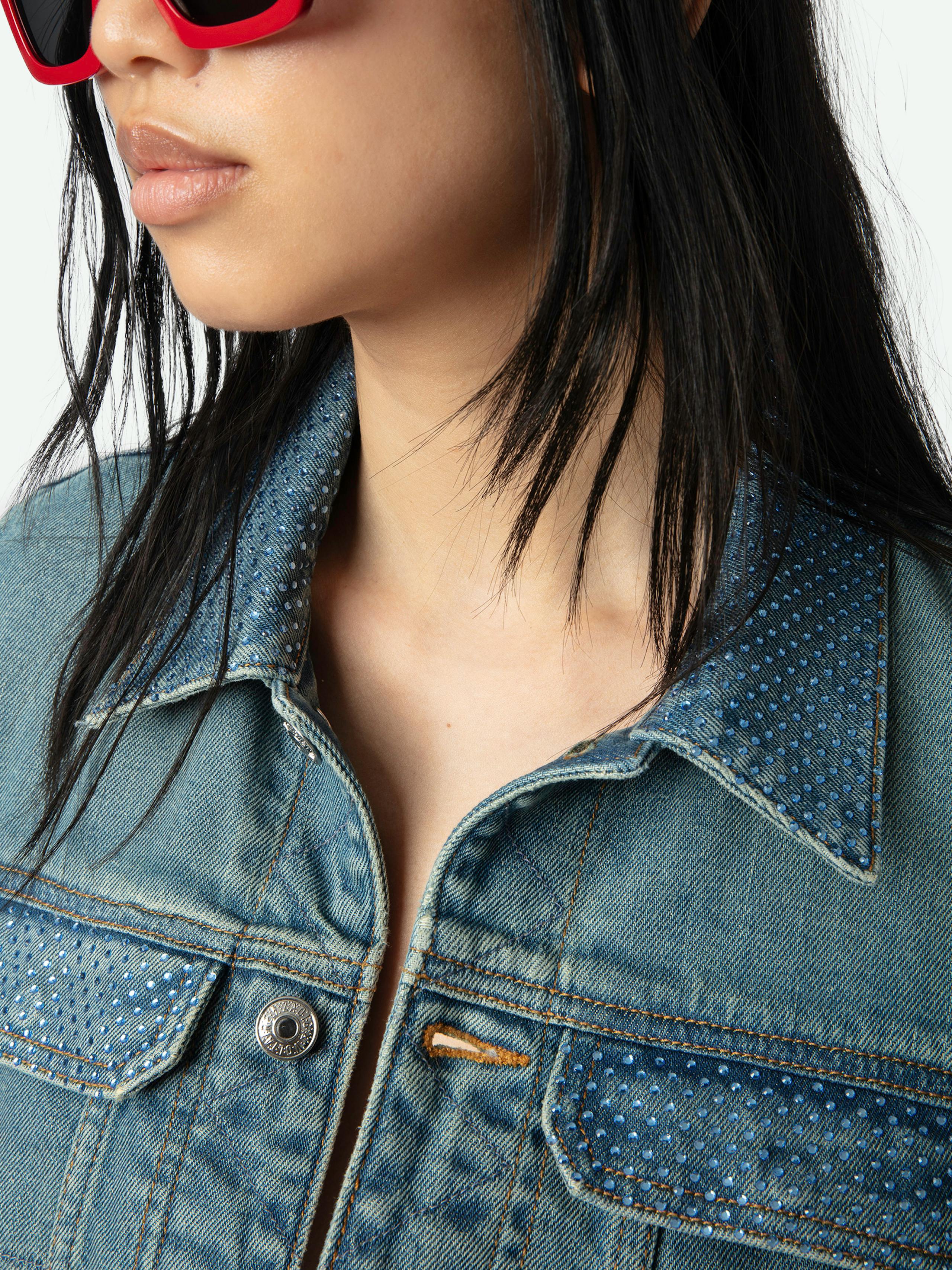 Kioky Denim Jacket 6