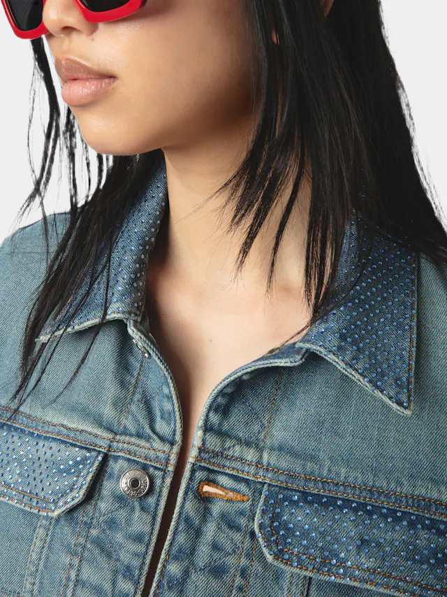 Blouson Kioky Denim