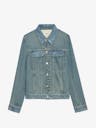 Kioky Diamanté Denim Jacket - configurable