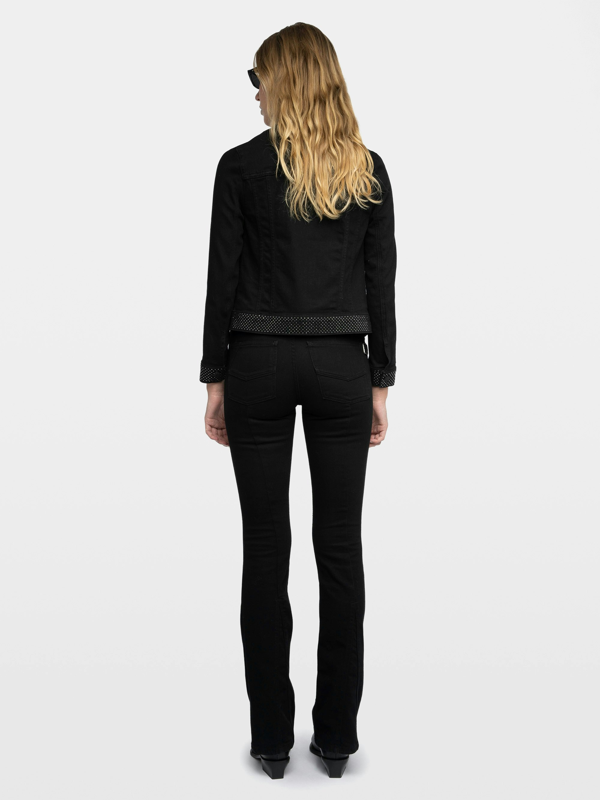 Giubbotto Kioky Denim