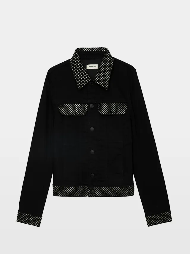Blouson Kioky Denim