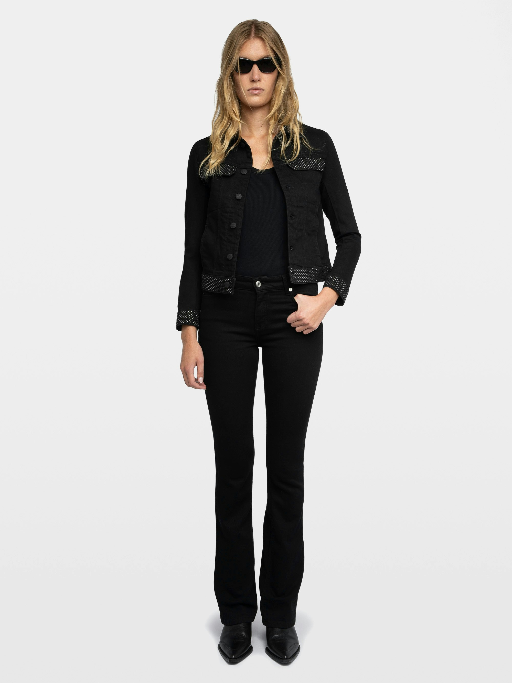 Giubbotto Kioky Denim