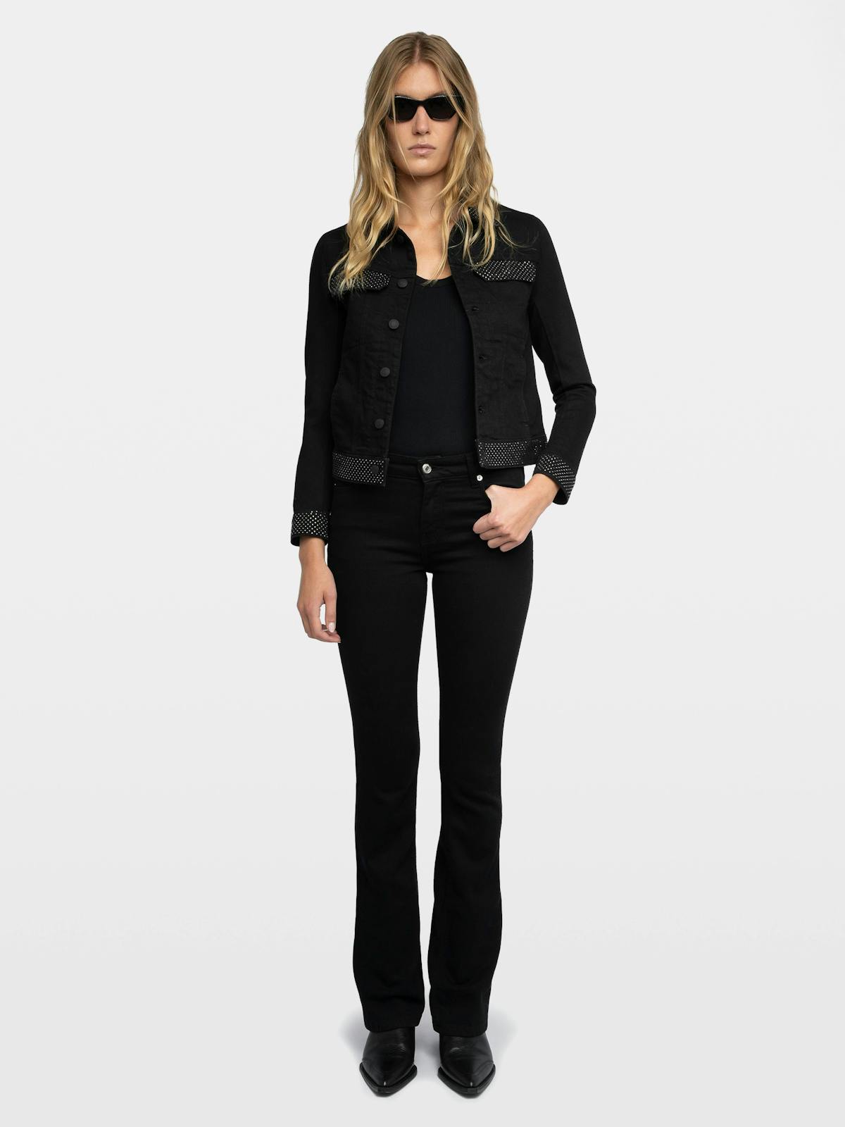 Chaqueta Kioky Vaquera