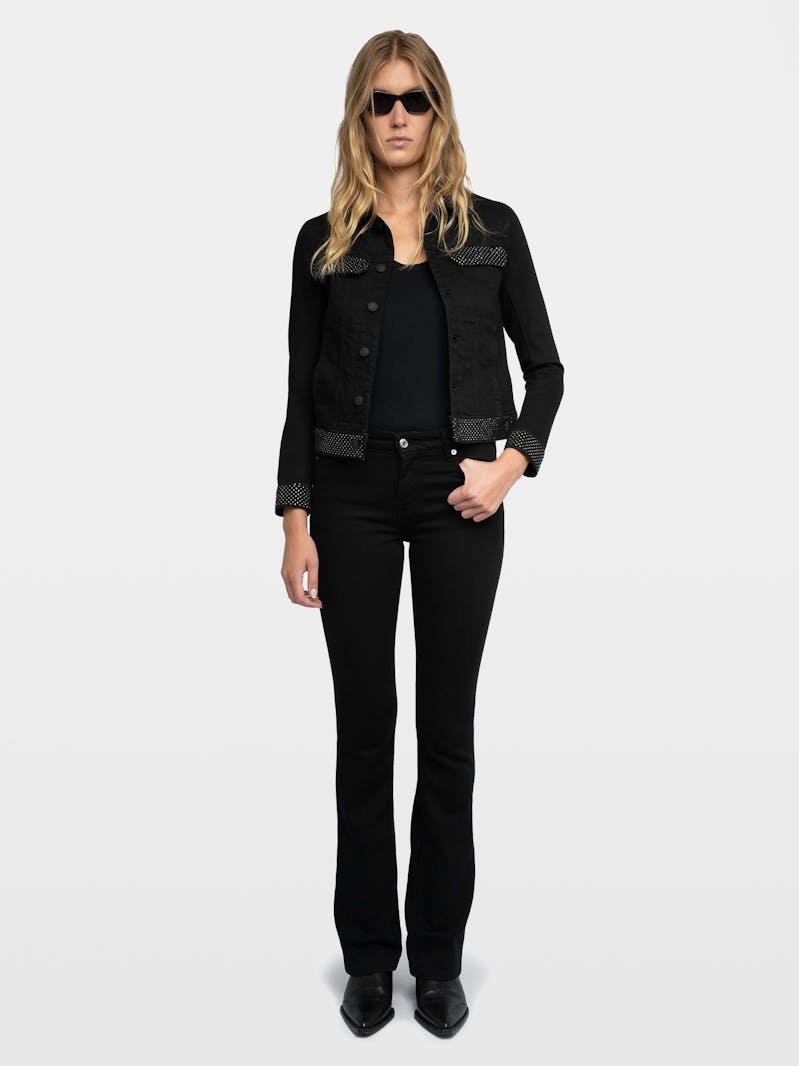 Chaqueta Kioky Vaquera