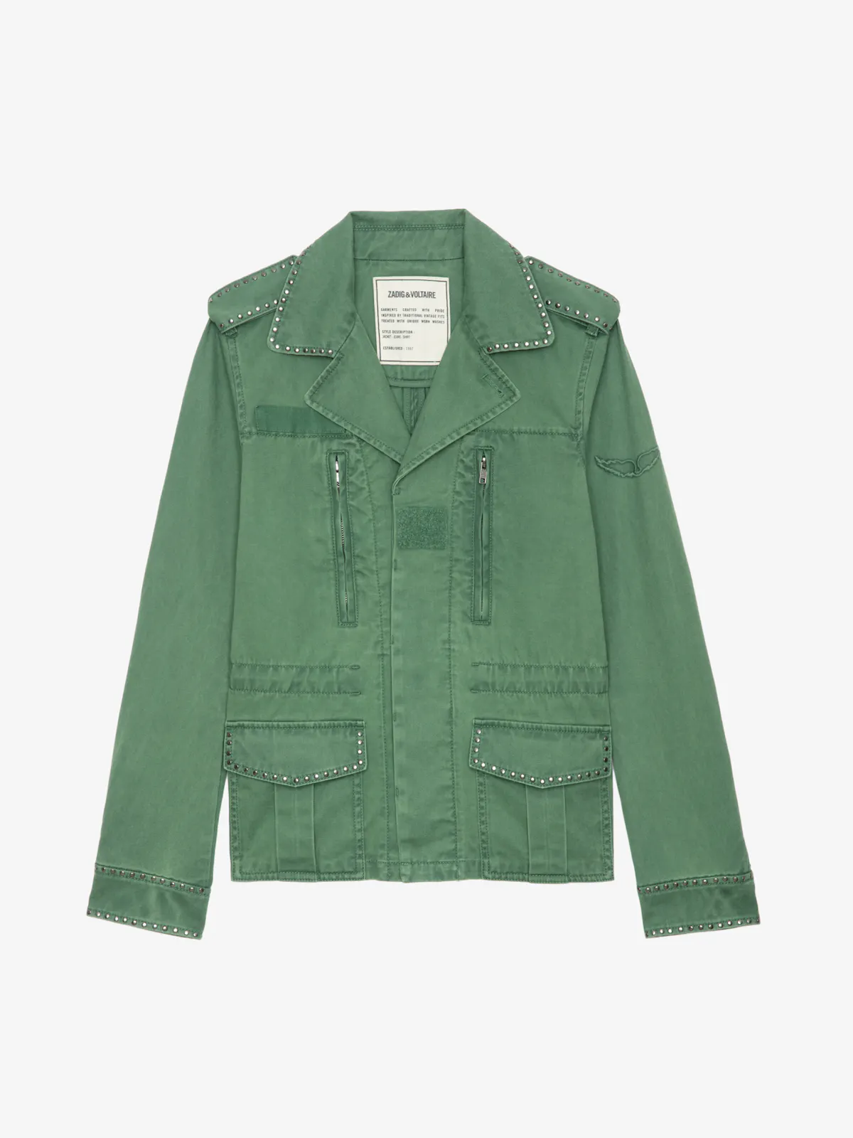 Parka Klimi