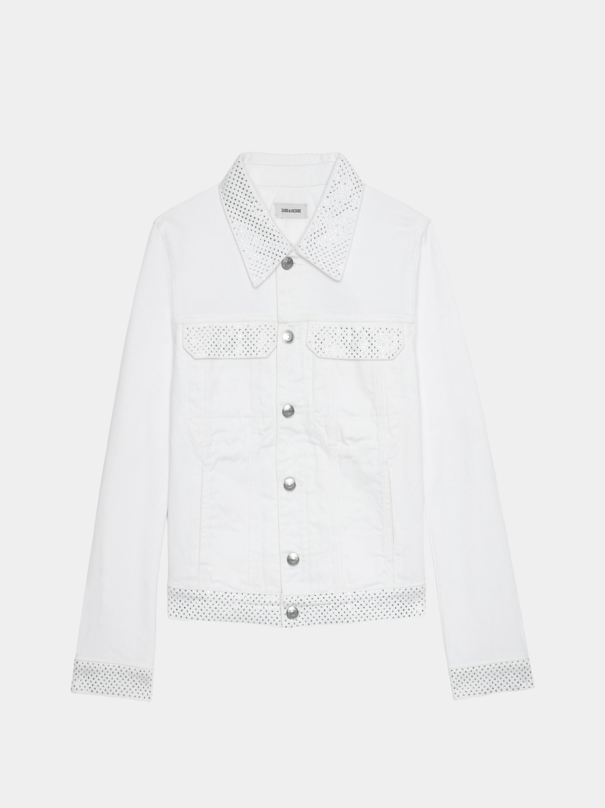 Kioky Denim Jacket