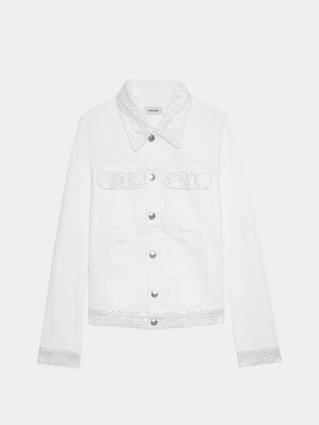 Kioky Denim Jacket