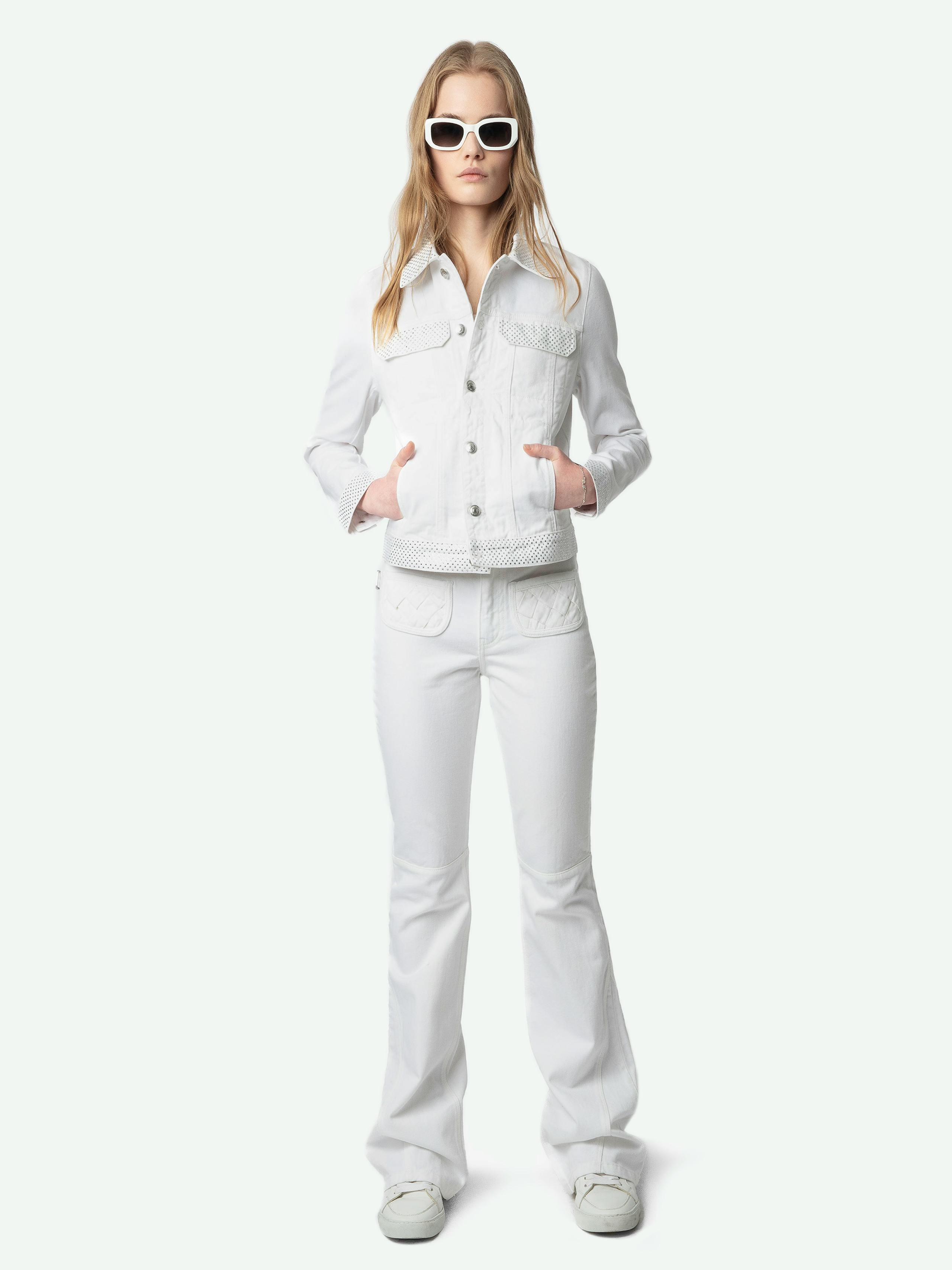 Kioky Denim Jacket 1