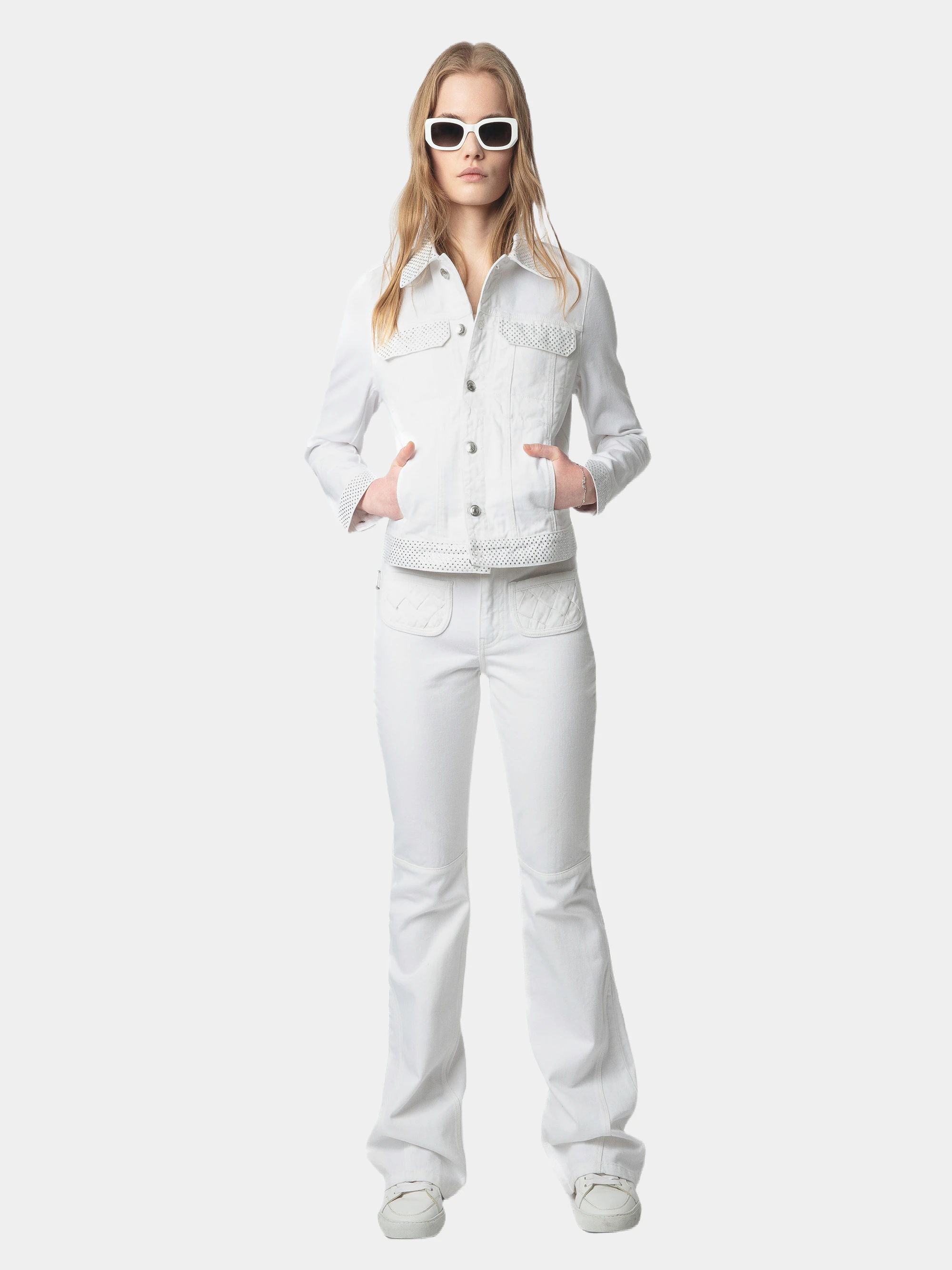 Blouson Kioky Denim