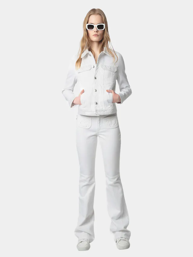 Blouson Kioky Denim