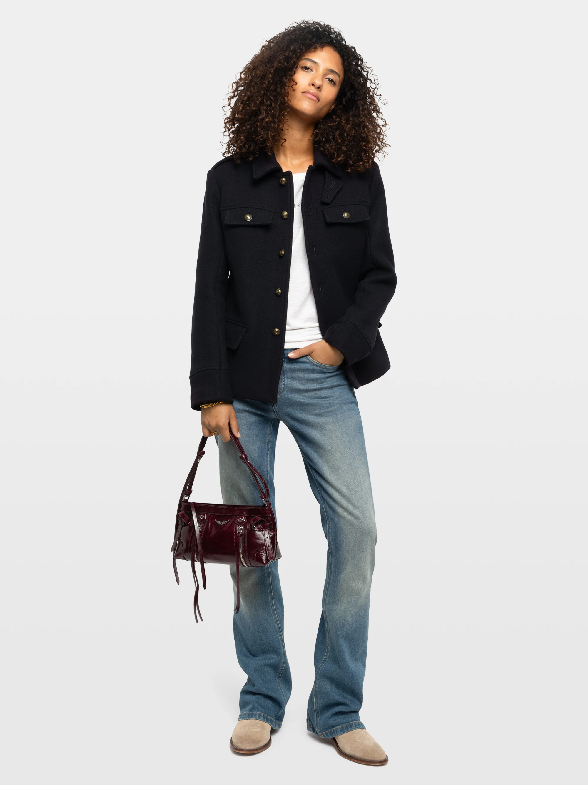 Blouson Veram
