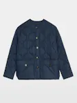 Bunji Short Quilted Parka