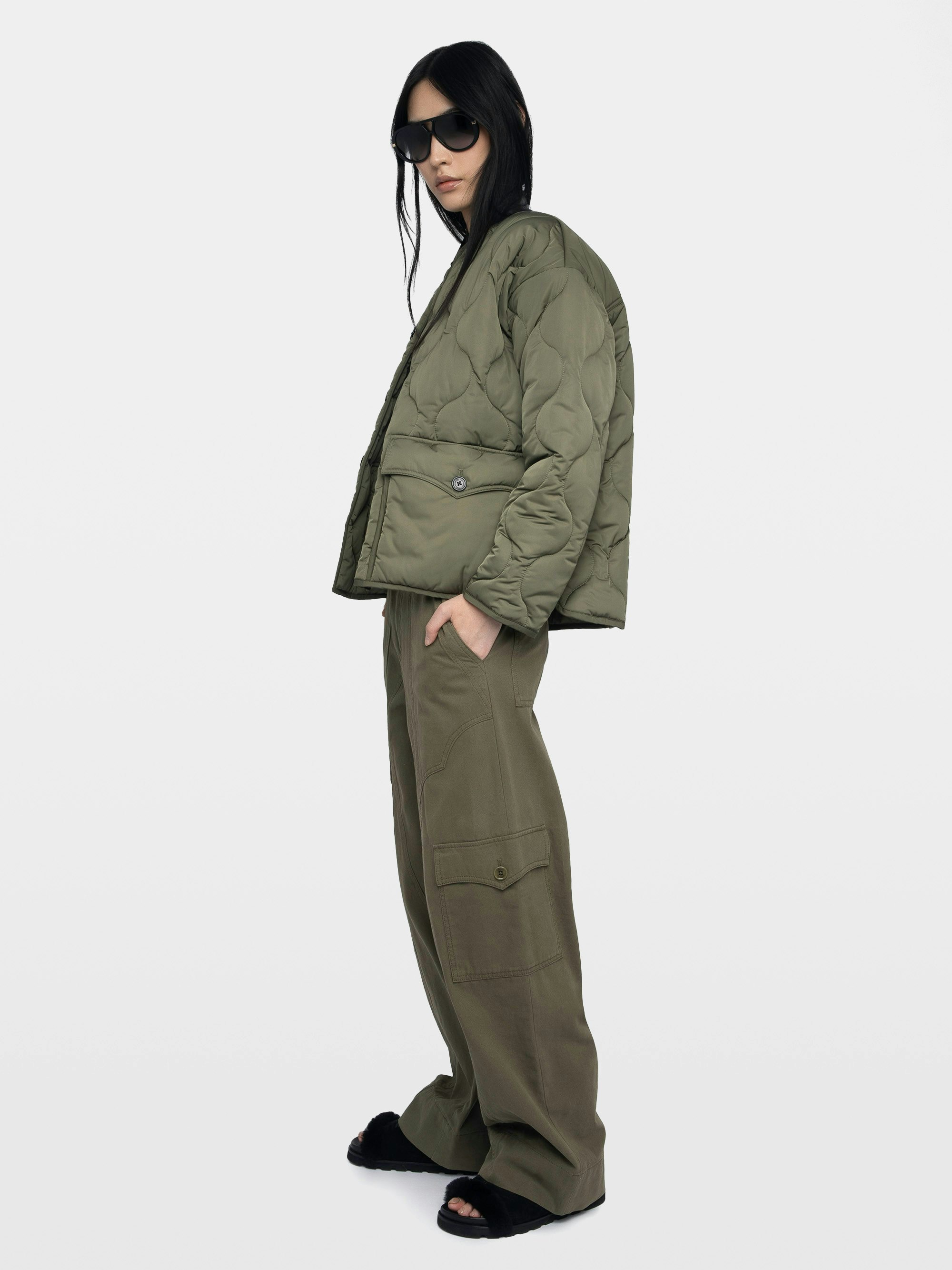 Parka Bunji