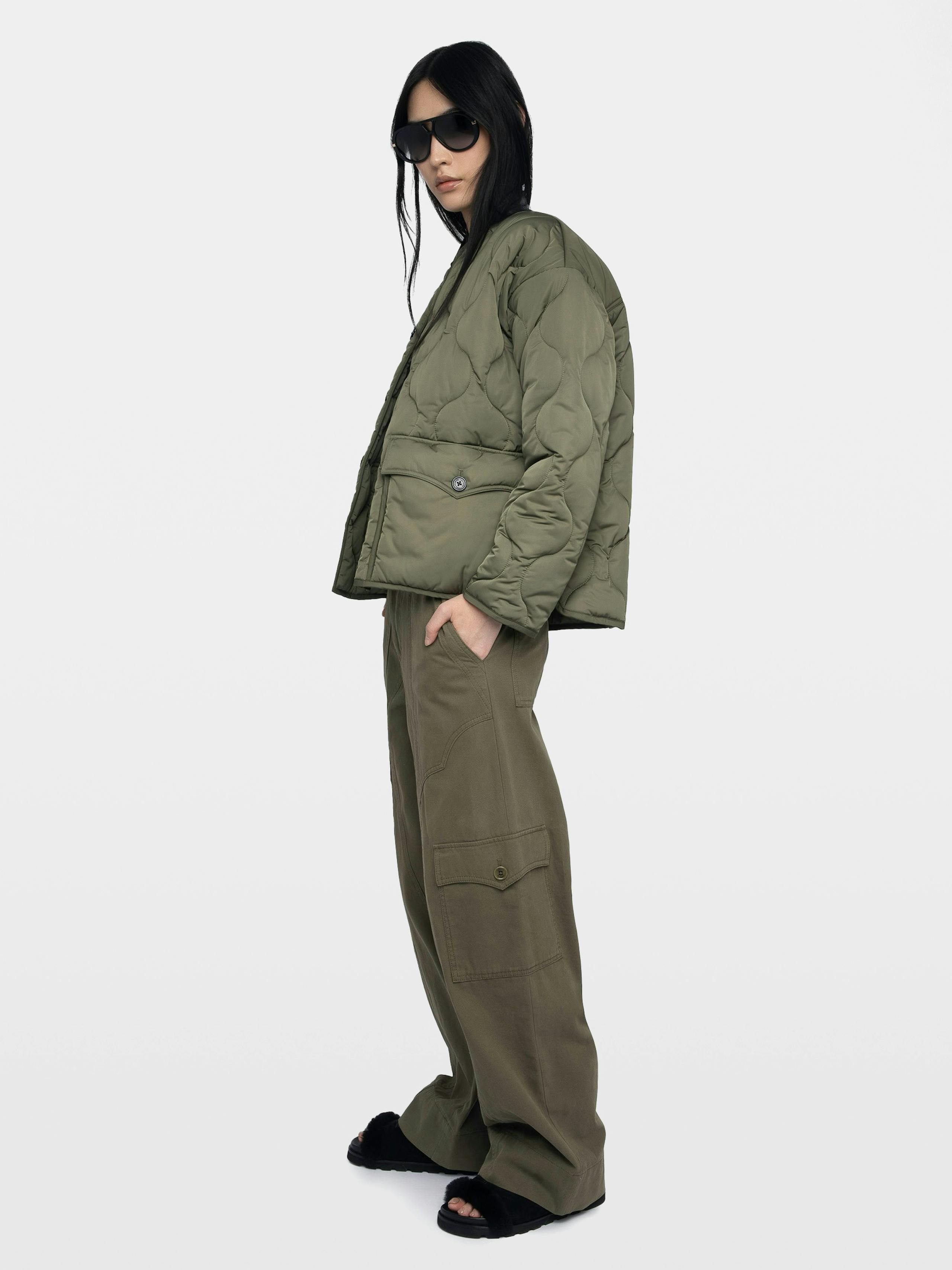 Parka Bunji 3
