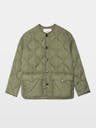 Bunji Short Quilted Parka - configurable