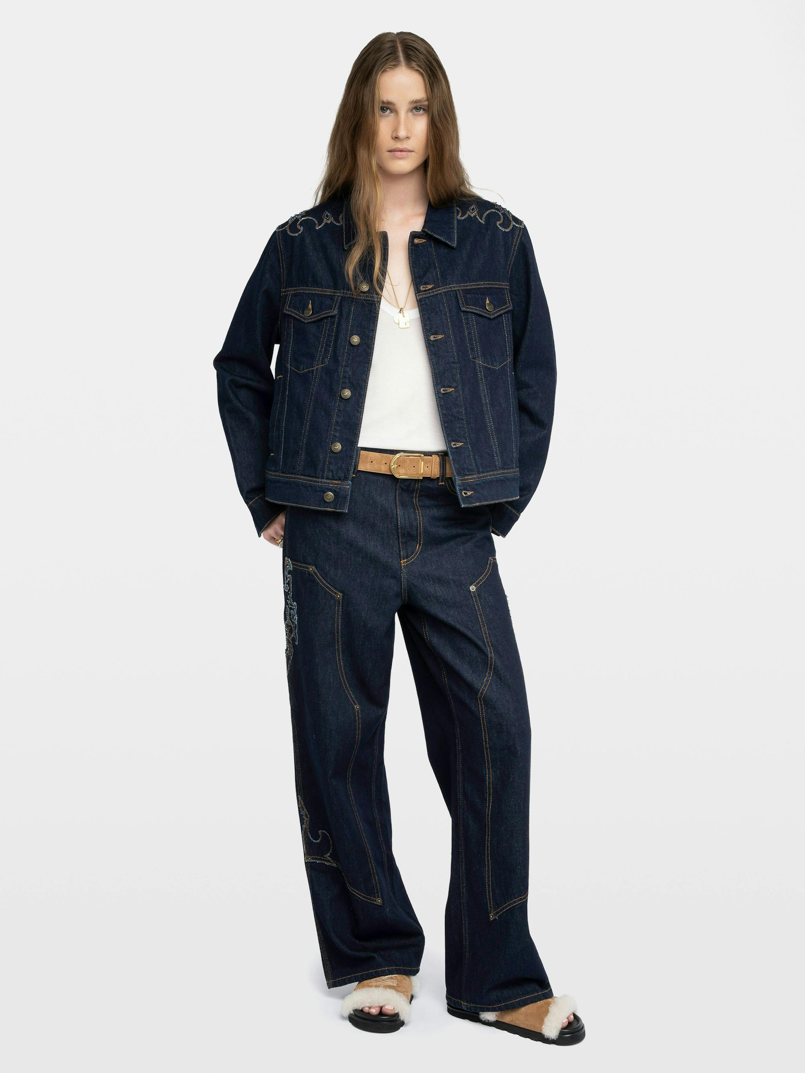 Giacca Bases Denim 3