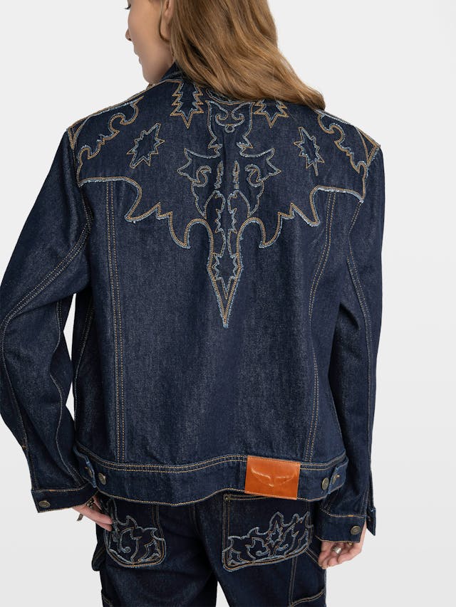 Bases Denim Jacket