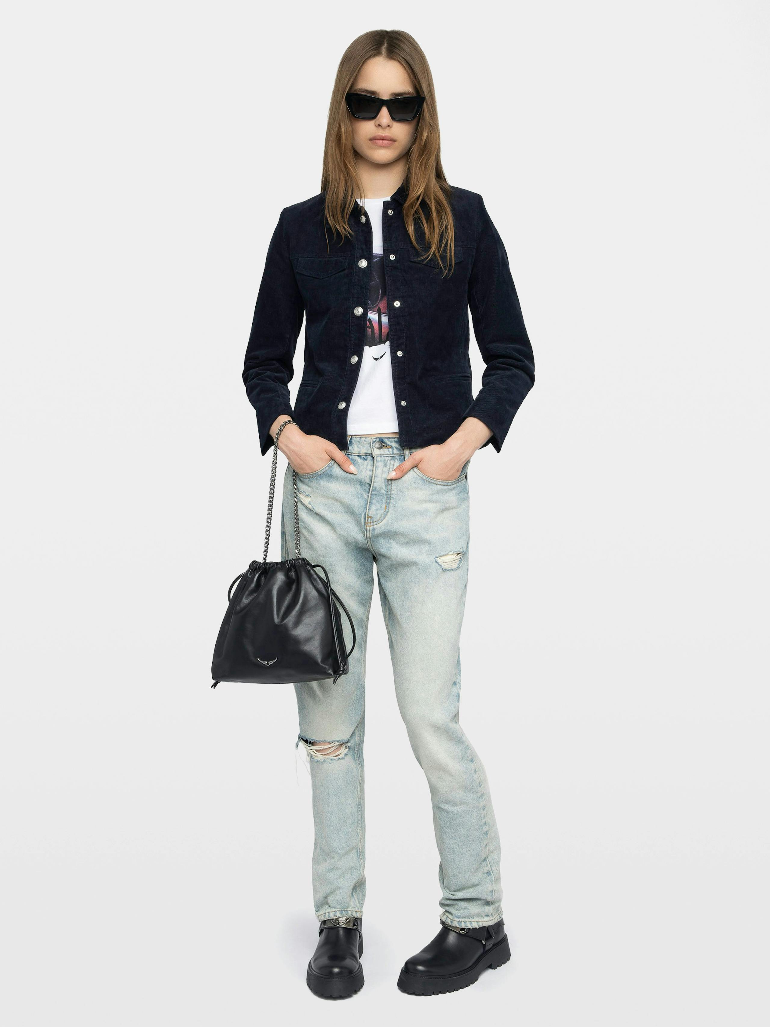 Liam Corduroy Jacket 4