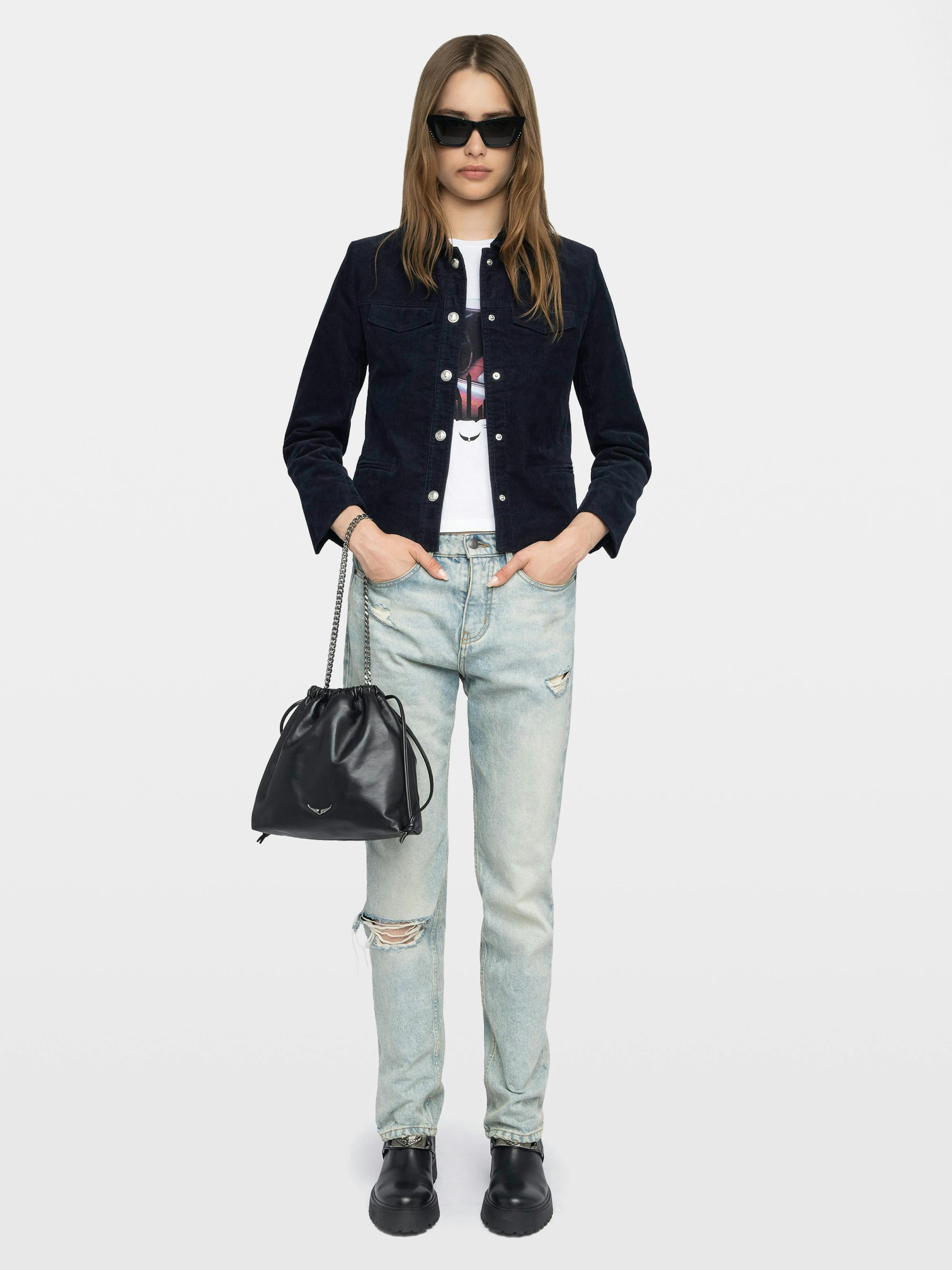 Liam Corduroy Jacket 2