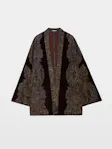 Velvet Kimono Robe