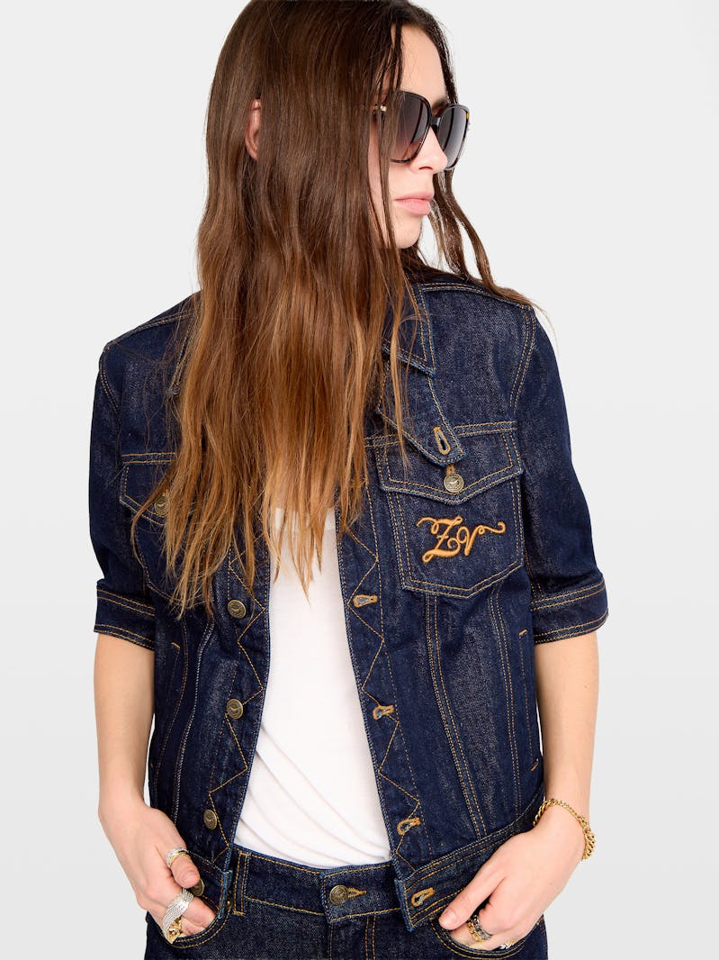 Kyo Denim Jacket
