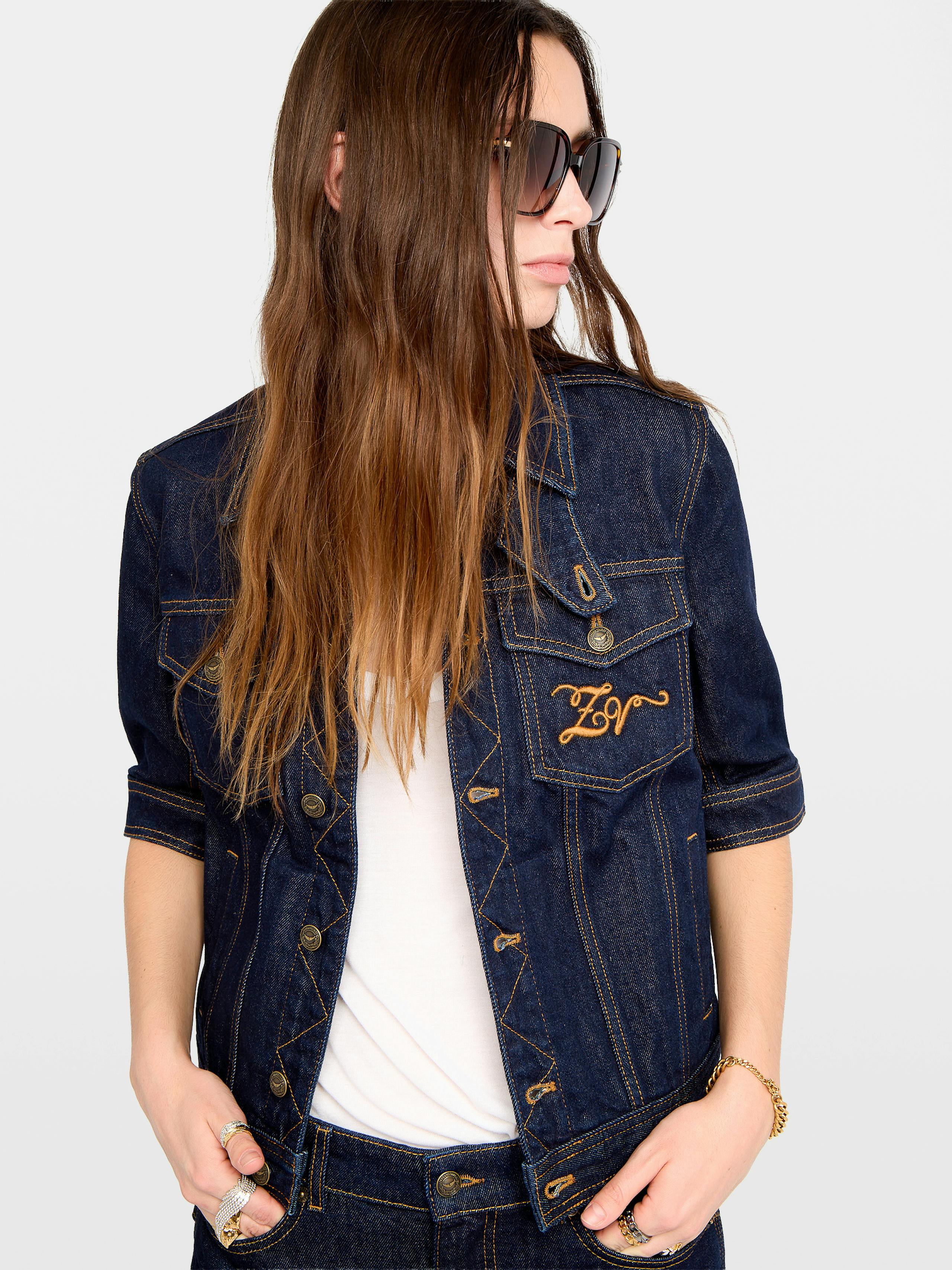 Kyo Denim Jacket 1