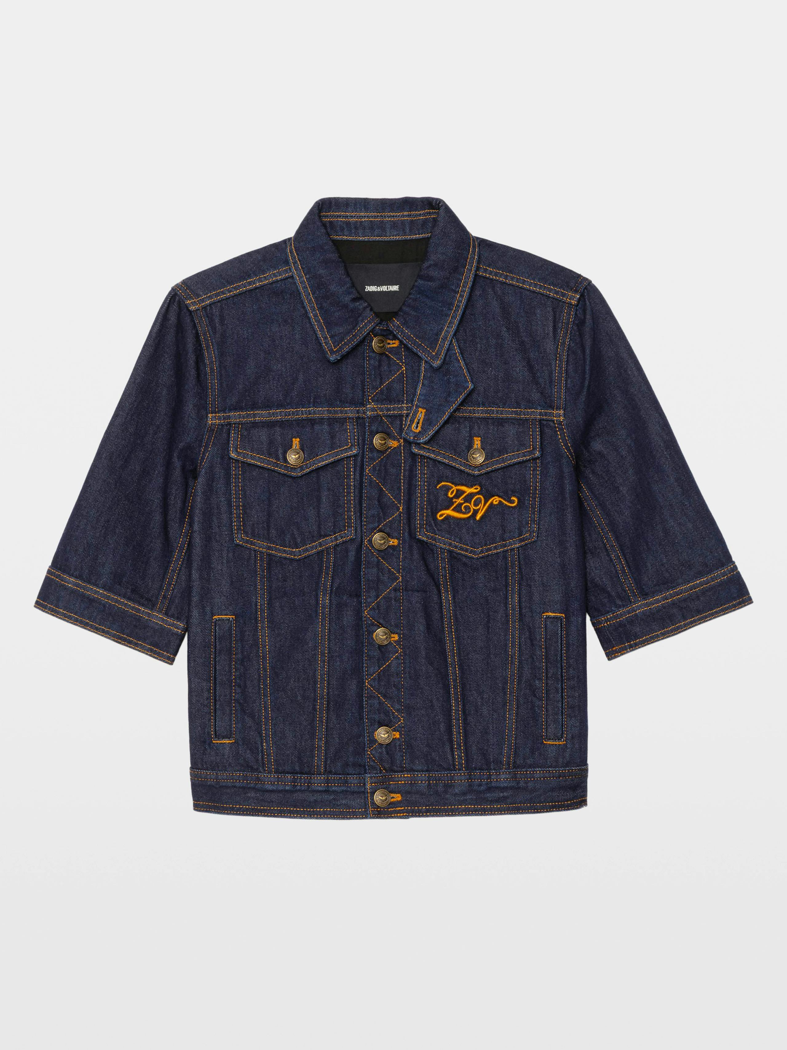 Kyo Denim Jacket 9
