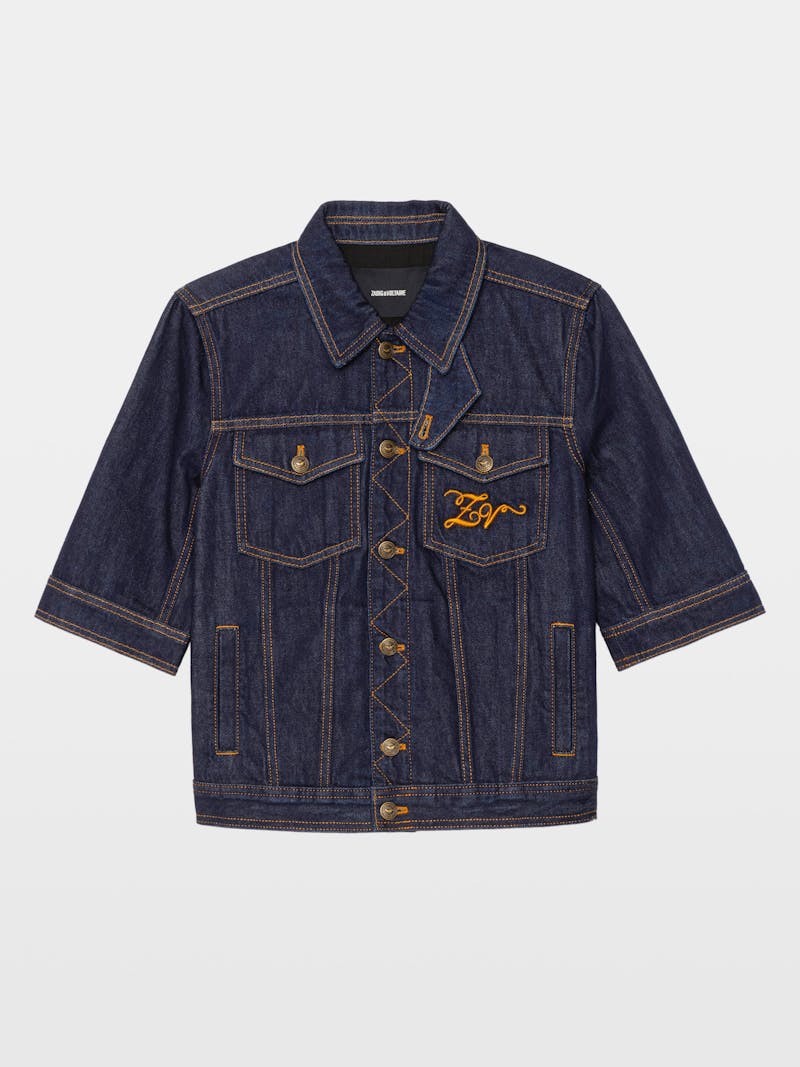 Kyo Denim Jacket