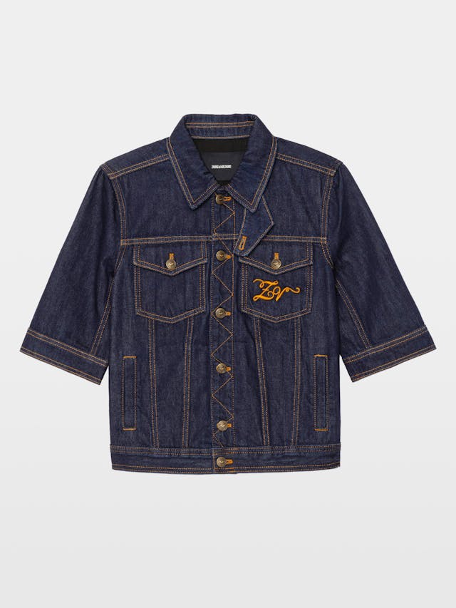 Kyo Denim Jacket