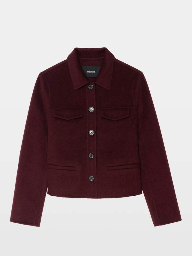 Liam Wool Jacket