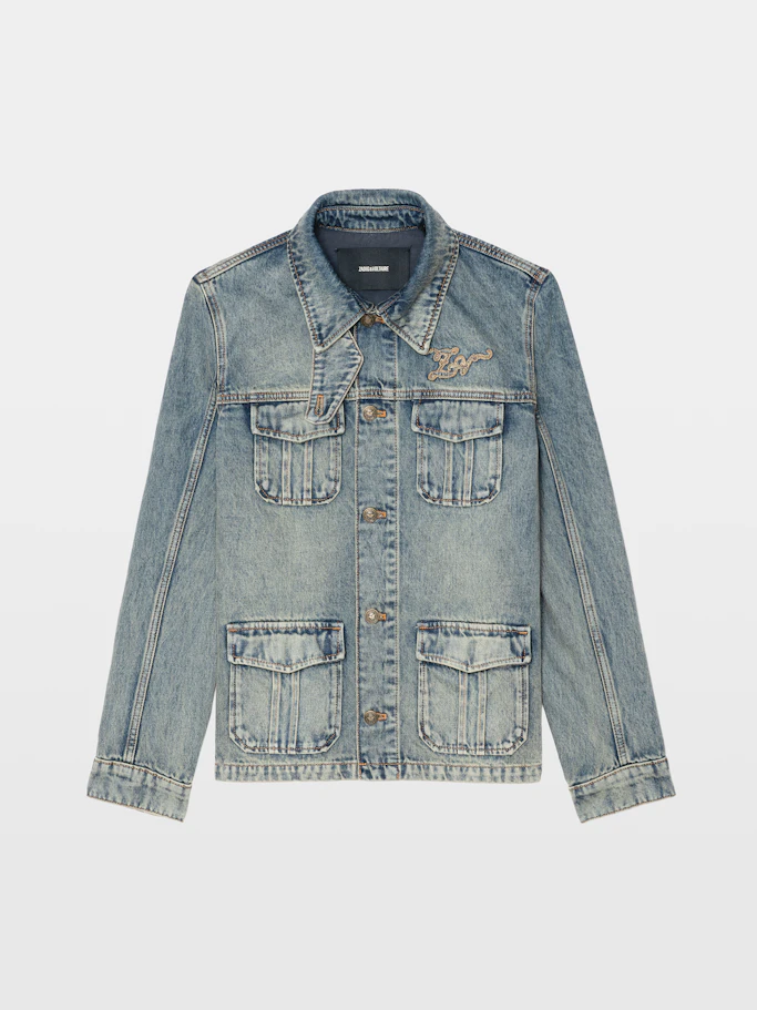 Jacket Lienna Denim