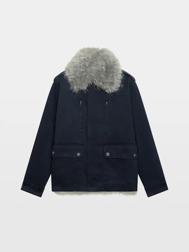Kid Parka