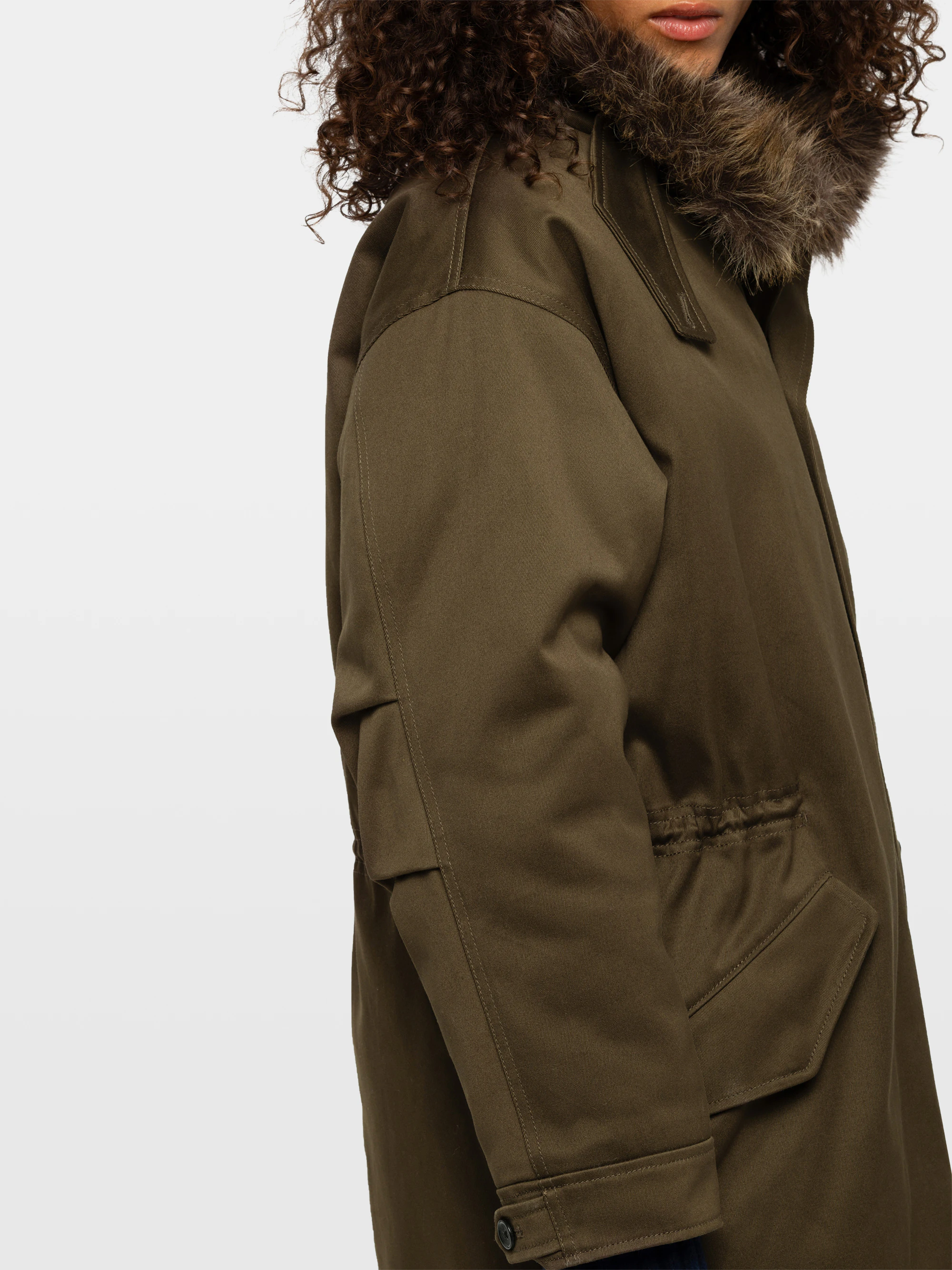 Parka Kadri