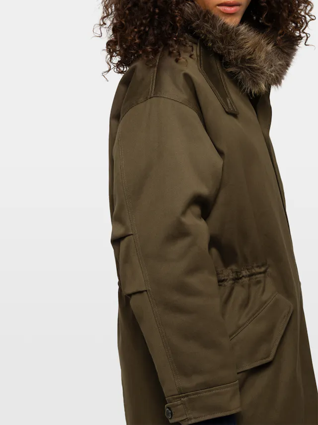 Parka Kadri